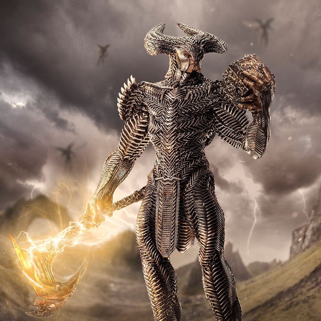 PRE-ORDER Zack Snyder's Justice League - Steppenwolf Art Scale 1/10