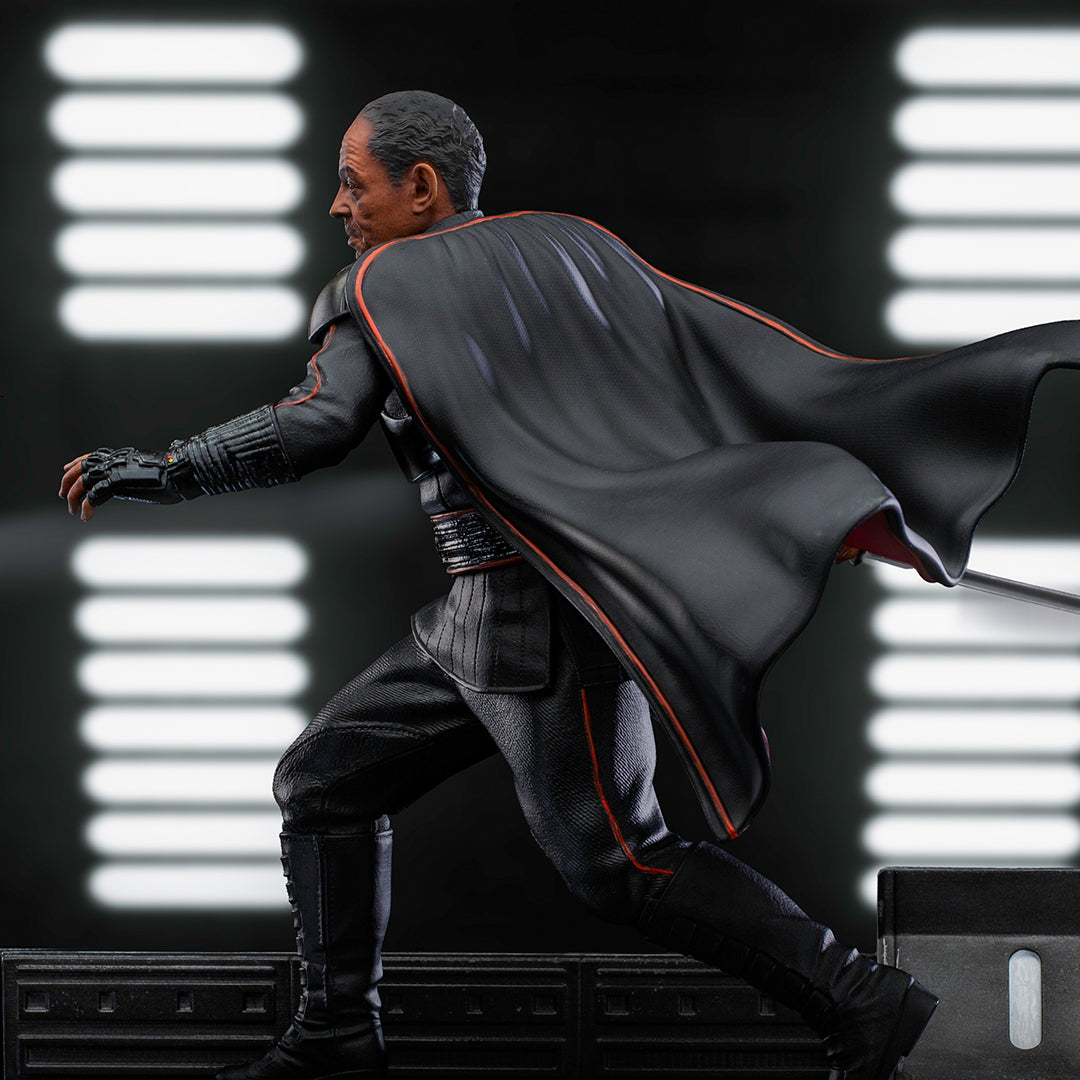 PRE-ORDER The Mandalorian - Moff Gideon BDS Art Scale 1/10