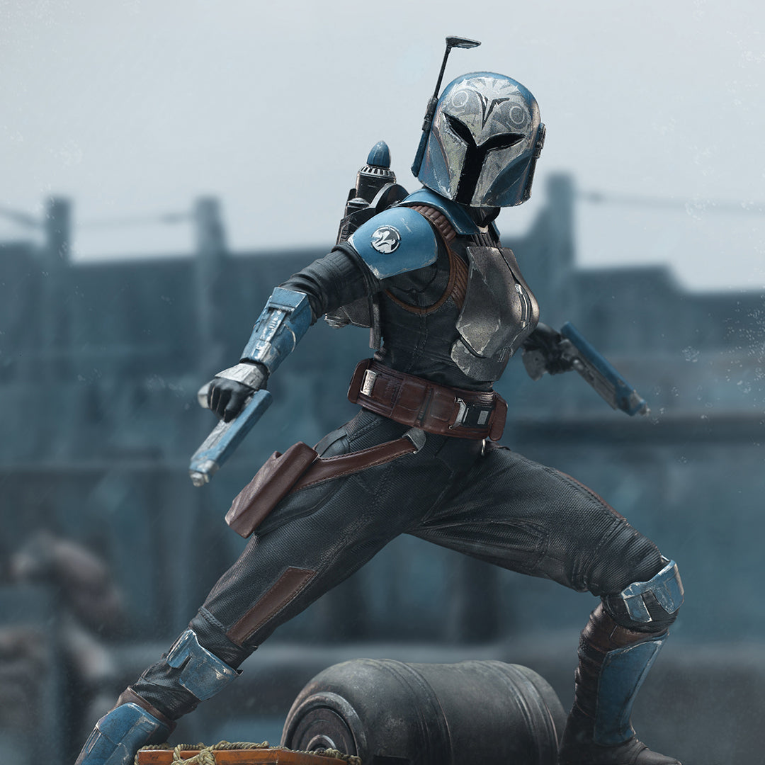 PRE-ORDER The Mandalorian - Bo-Katan BDS Art Scale 1/10