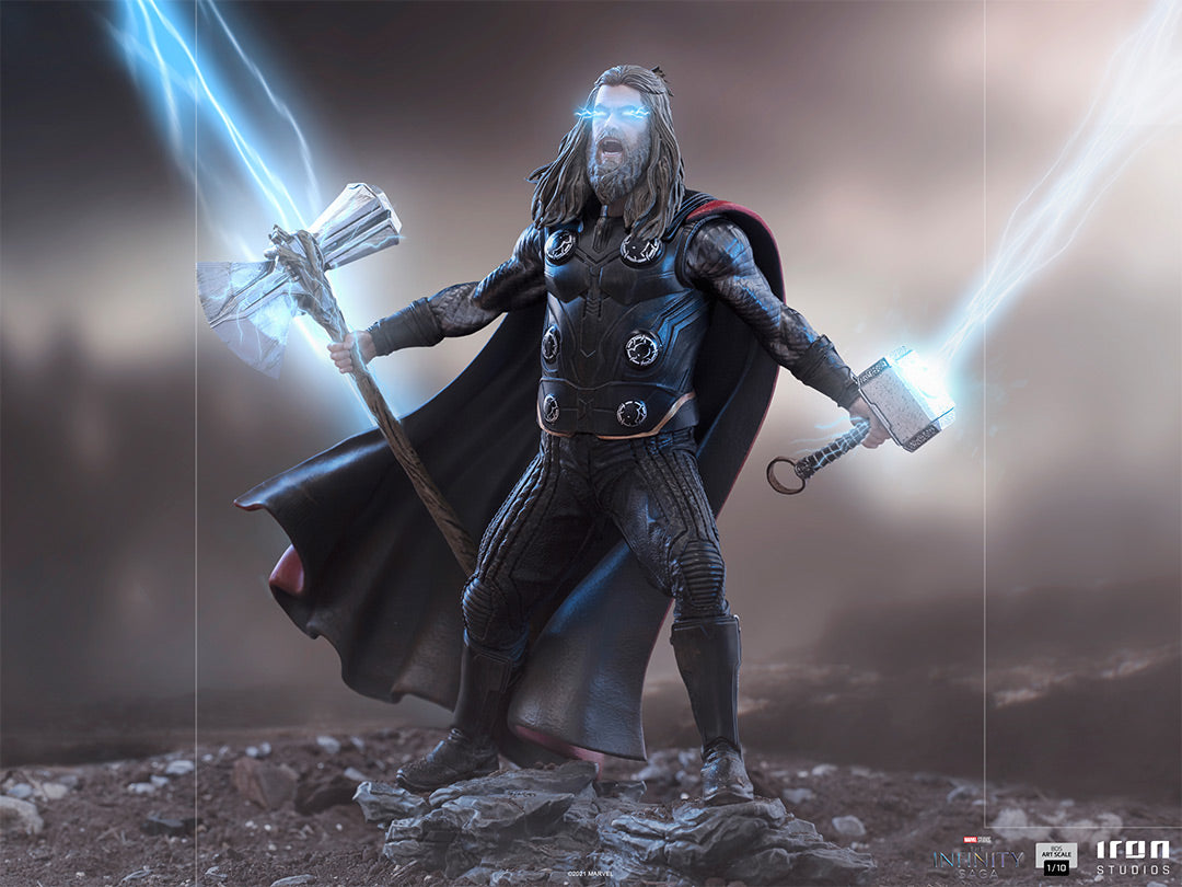 PRE-ORDER The Infinity Saga - Thor Ultimate BDS Art Scale 1/10