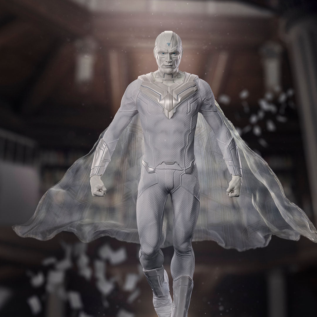 PRE-ORDER WandaVision - White Vision Legacy Replica 1/4