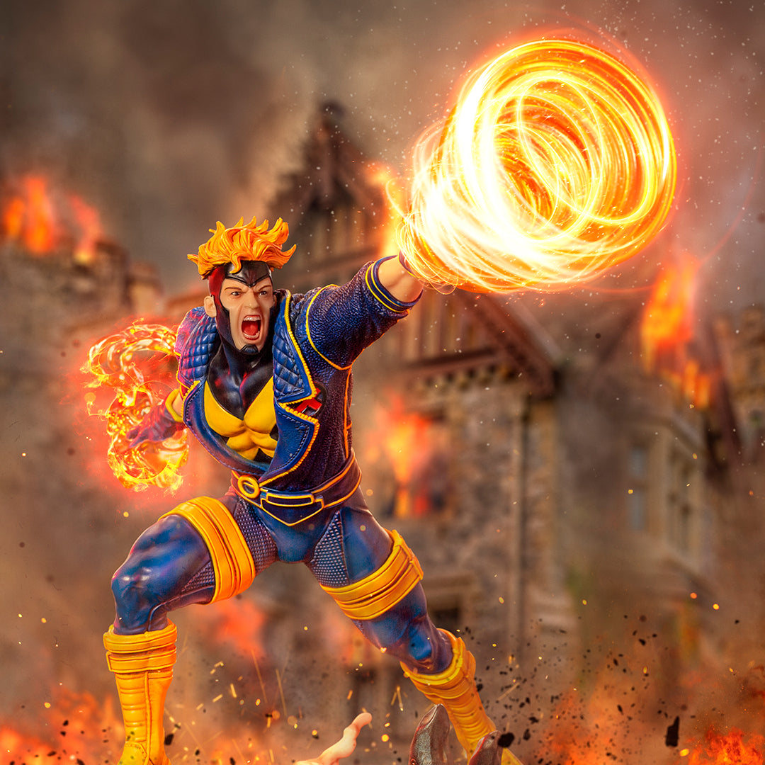 PRE-ORDER X-Men - Havok BDS Art Scale 1/10