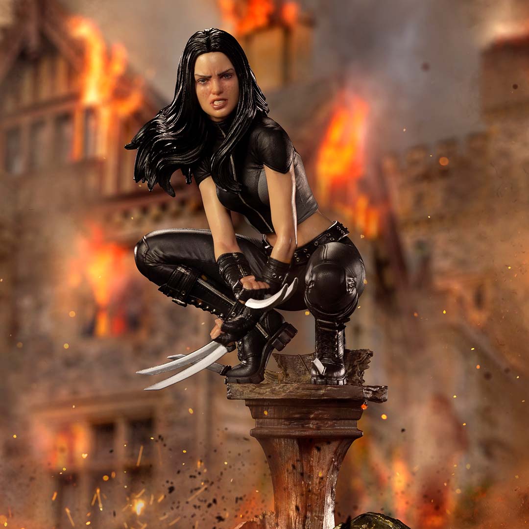 PRE-ORDER X-Men - X-23 BDS Art Scale 1/10