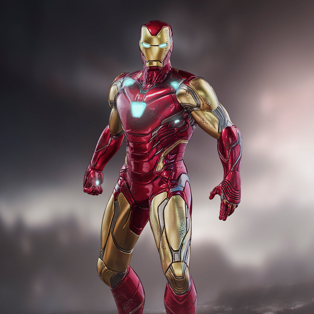 PRE-ORDER The Infinity Saga - Iron Man Ultimate BDS Art Scale 1/10