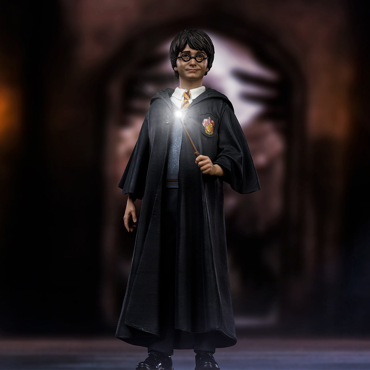 PRE-ORDER Harry Potter - Harry Potter Art Scale 1/10