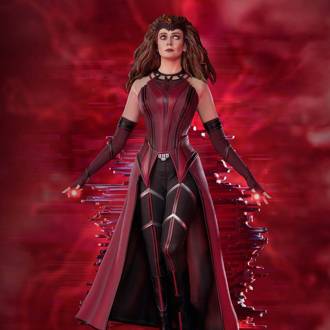 PRE-ORDER Wandavision - Scarlet Witch Legacy Replica 1/4