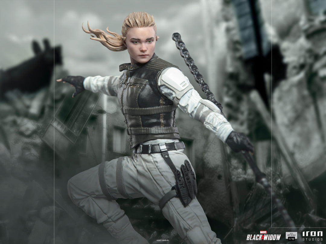 PRE-ORDER Black Widow - Yelena BDS Art Scale 1/10
