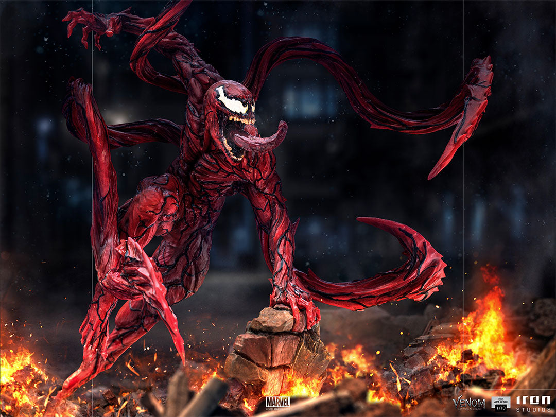 PRE-ORDER Let There Be Carnage - Carnage BDS Art Scale 1/10