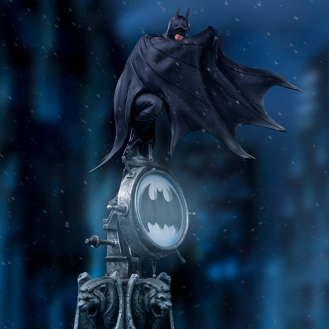 PRE-ORDER Batman Returns - Batman Deluxe Art Scale 1/10