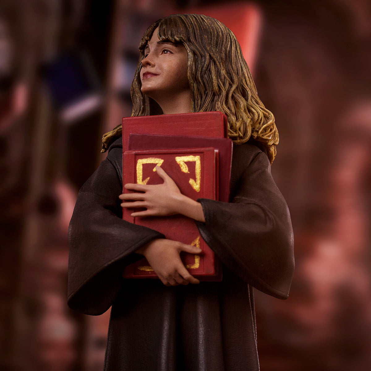 PRE-ORDER Harry Potter - Hermione Granger Art Scale 1/10