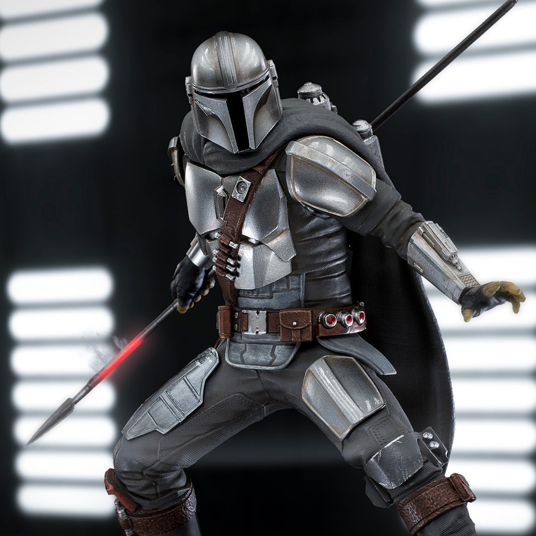 PRE-ORDER The Mandalorian - The Mandalorian BDS Art Scale 1/10