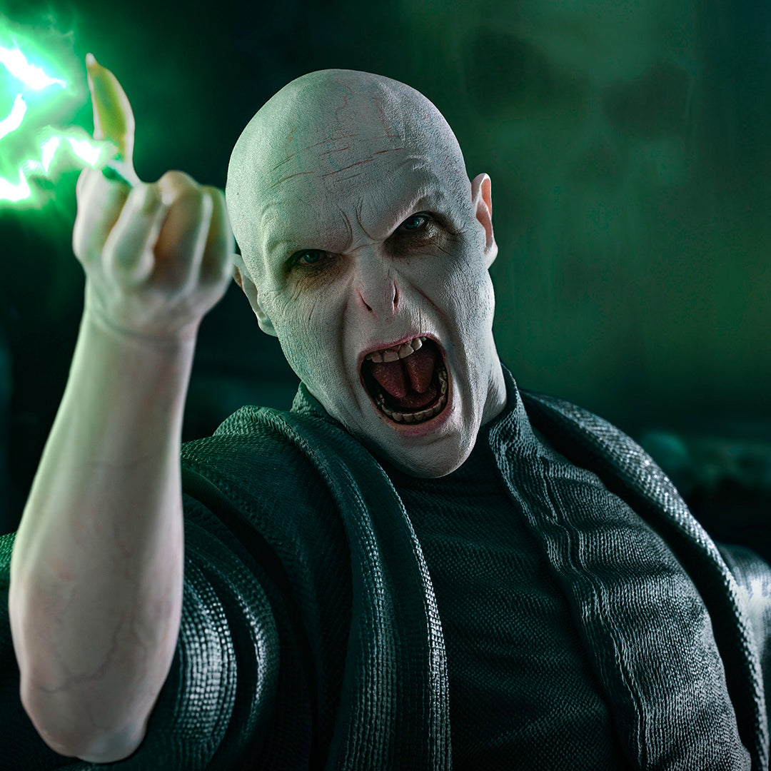 PRE-ORDER Harry Potter - Voldemort Legacy Replica 1/4