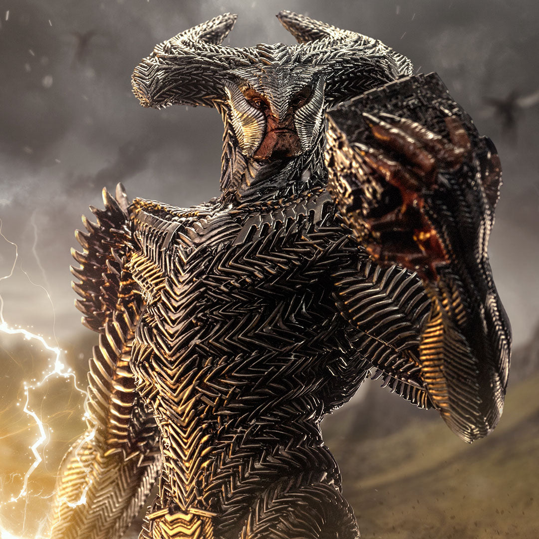 PRE-ORDER Zack Snyder's Justice League - Steppenwolf Art Scale 1/10