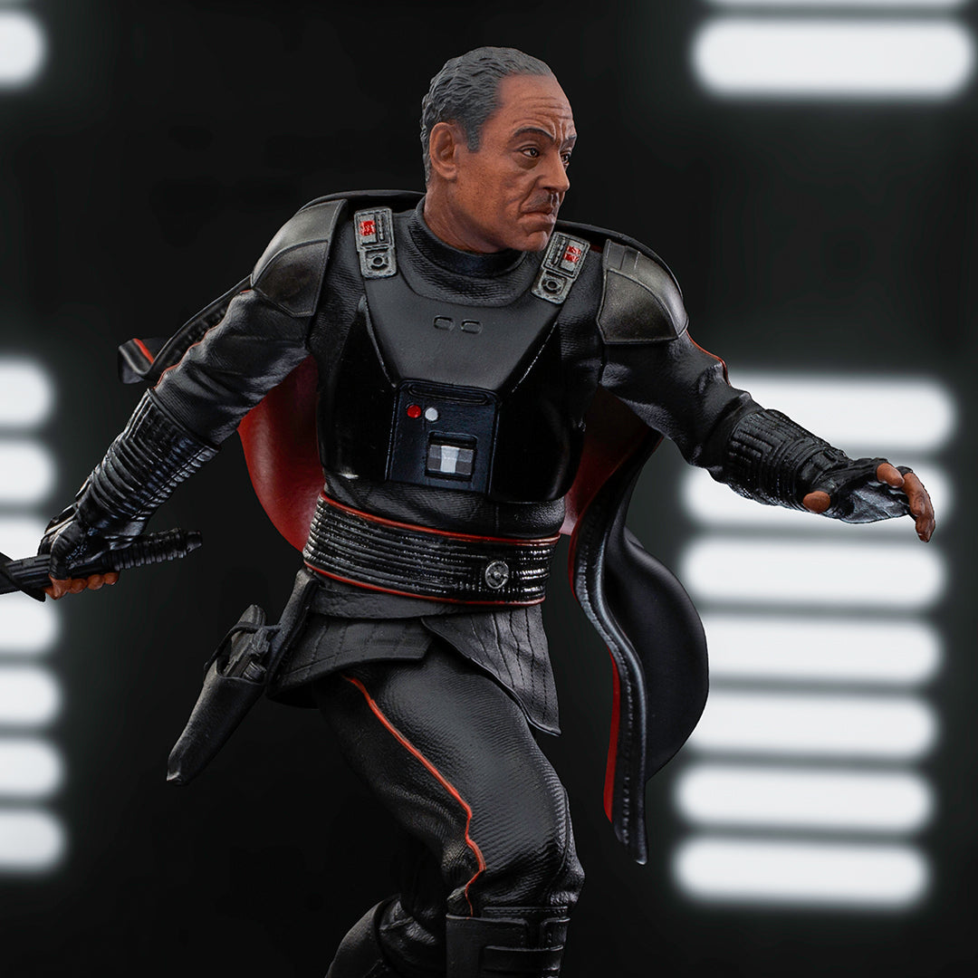 PRE-ORDER The Mandalorian - Moff Gideon BDS Art Scale 1/10