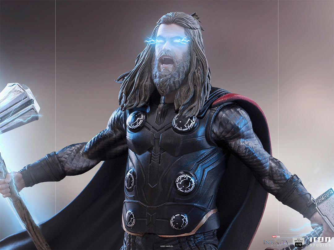 PRE-ORDER The Infinity Saga - Thor Ultimate BDS Art Scale 1/10