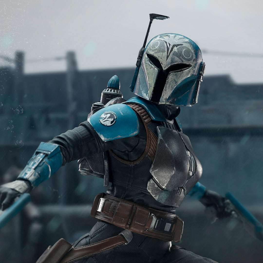 PRE-ORDER The Mandalorian - Bo-Katan BDS Art Scale 1/10