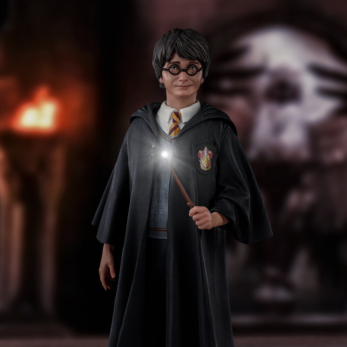 PRE-ORDER Harry Potter - Harry Potter Art Scale 1/10
