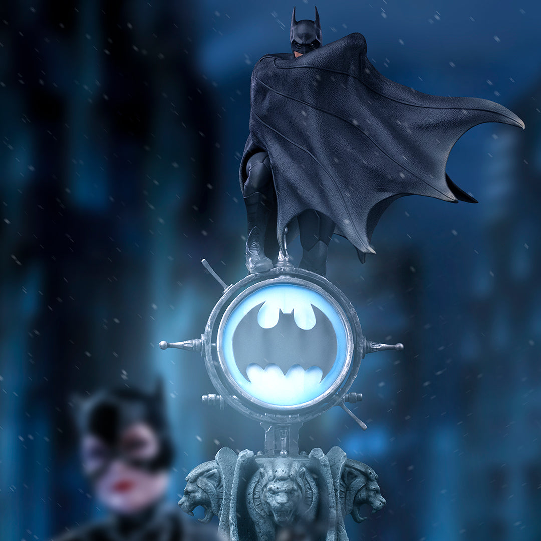 PRE-ORDER Batman Returns - Batman Deluxe Art Scale 1/10