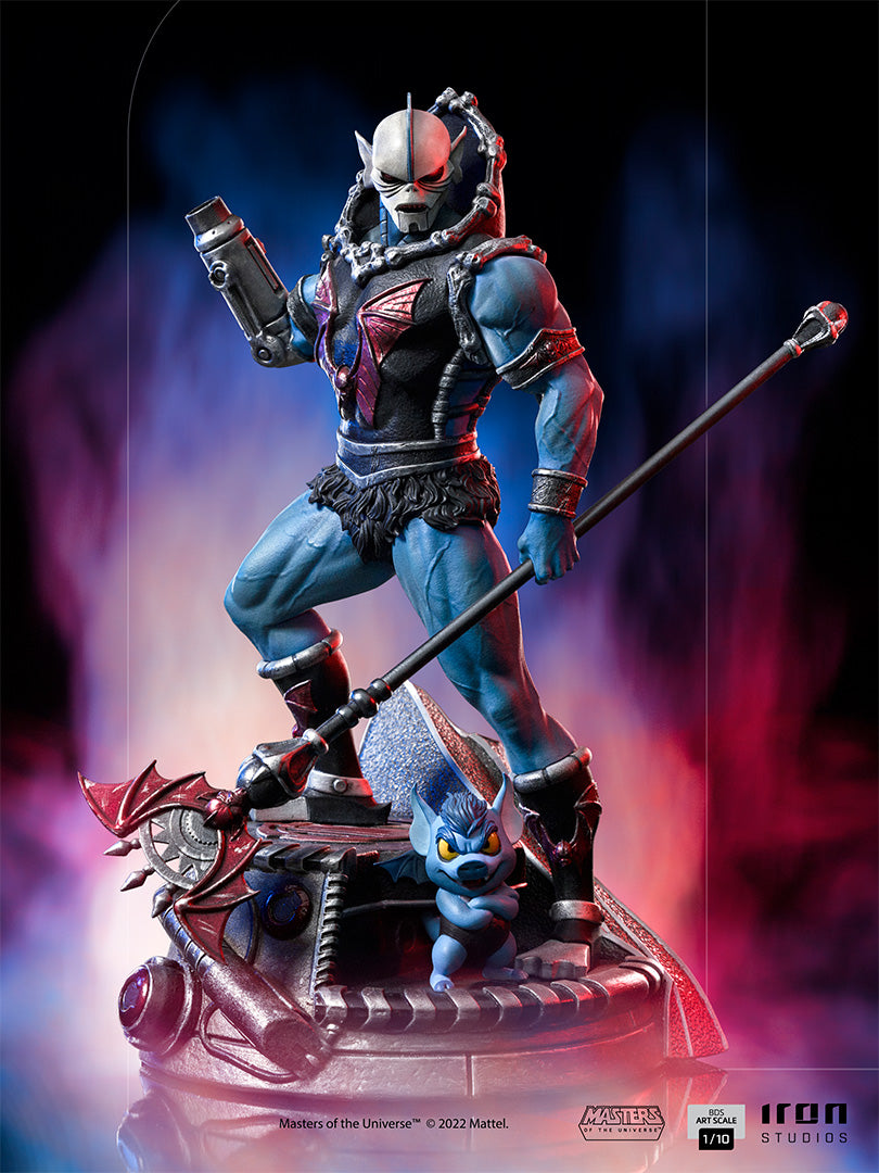 PRE-ORDER Masters of the Universe - Hordak & Imp Art Scale 1/10