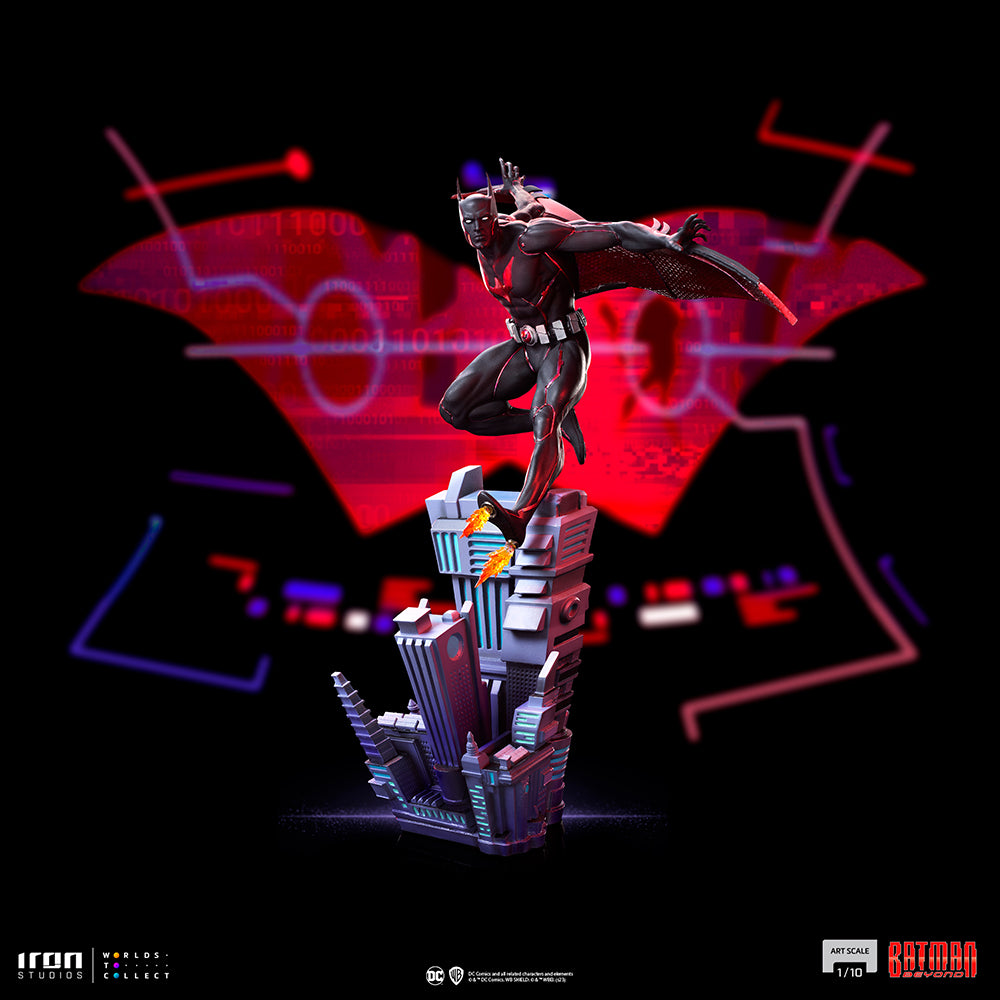 PRE-ORDER DC Comics - Batman Beyond Art Scale 1/10