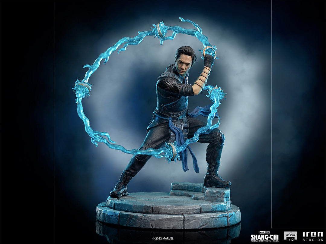 PRE-ORDER Shang-Chi and the Legend of the Ten Rings - Wenwu BDS Art Scale 1/10
