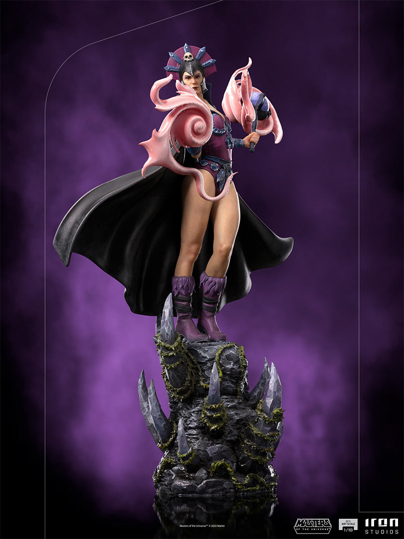 PRE-ORDER Masters of the Universe - Evil-Lyn BDS Art Scale 1/10