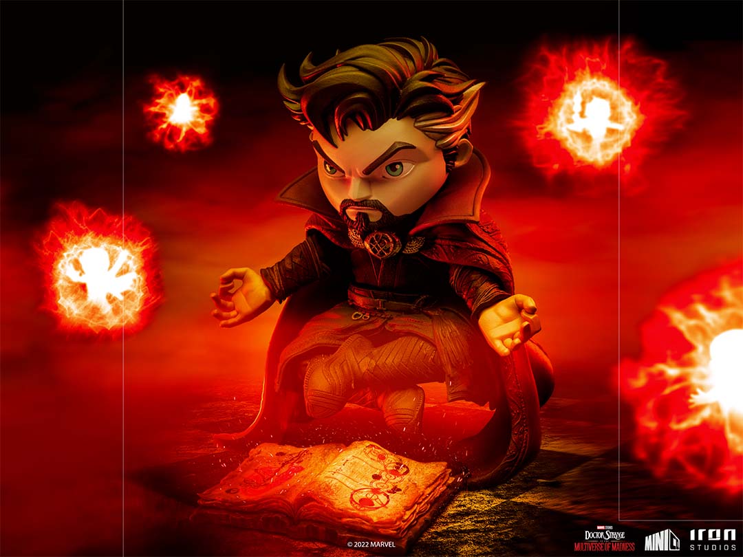 PRE-ORDER MiniCo - Doctor Strange in The Multiverse of Madness - Stephen Strange