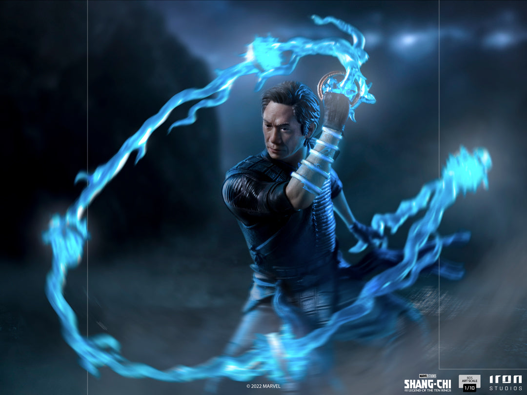 PRE-ORDER Shang-Chi and the Legend of the Ten Rings - Wenwu BDS Art Scale 1/10