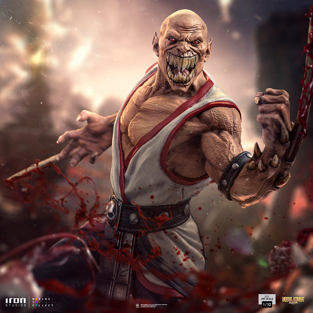 PRE-ORDER Mortal Kombat - Baraka BDS Art Scale 1/10