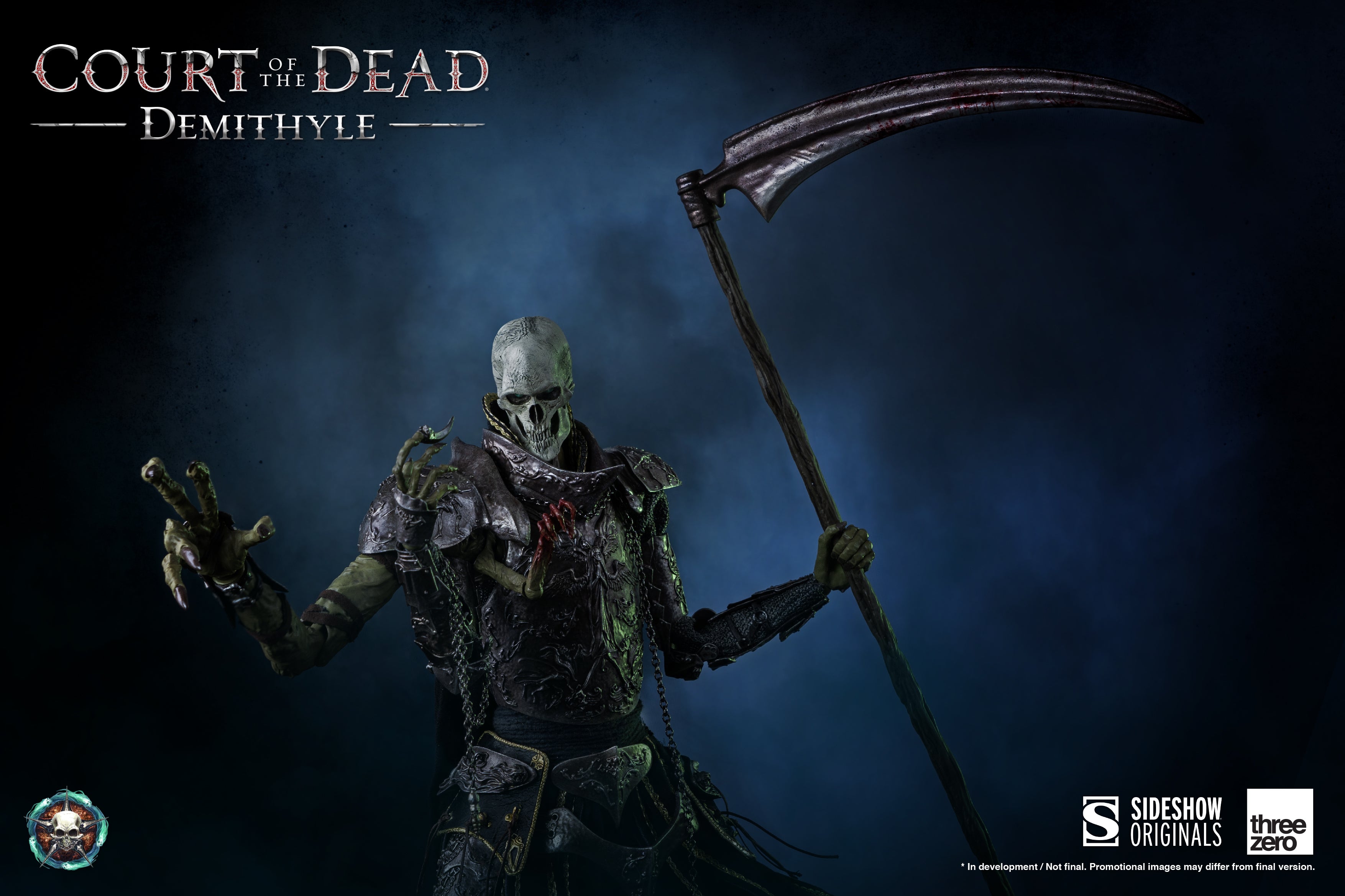 PRE-ORDER Court of the Dead - Demithyle 1/6