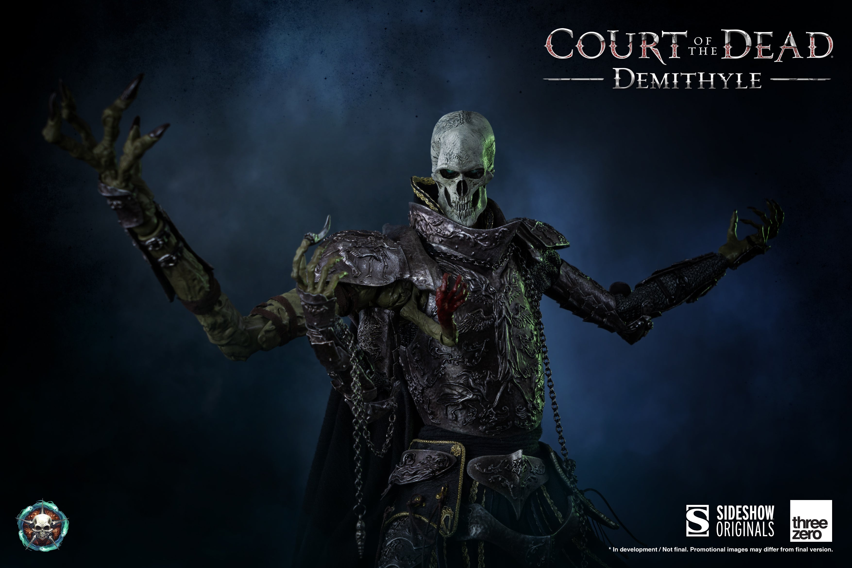 PRE-ORDER Court of the Dead - Demithyle 1/6