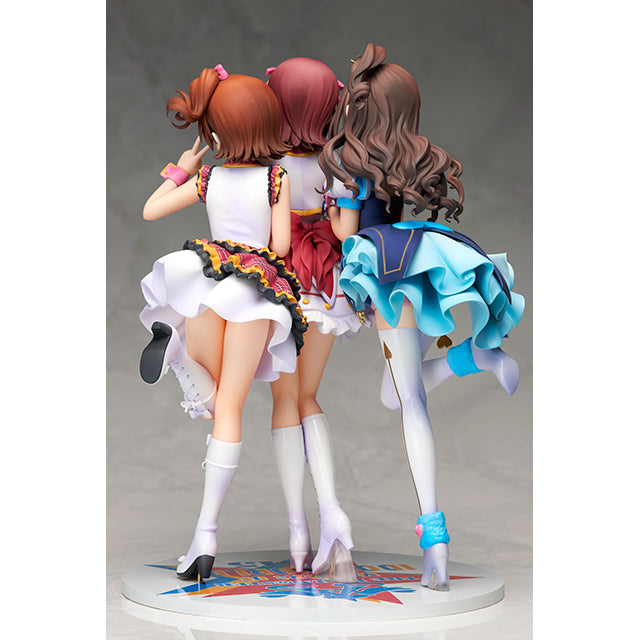 IN-STOCK Aniplex - THE iDOLM@STER Million Live! 10th Memorial Figure - Haruka Amami, Mirai Kasuga & Uzuki Shimamura 1/8 [EXCLUSIVE]
