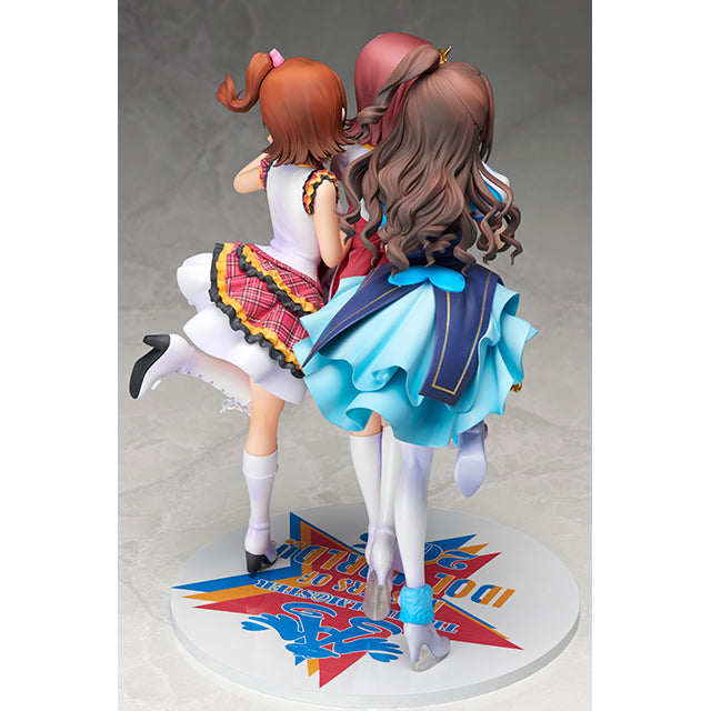 IN-STOCK Aniplex - THE iDOLM@STER Million Live! 10th Memorial Figure - Haruka Amami, Mirai Kasuga & Uzuki Shimamura 1/8 [EXCLUSIVE]