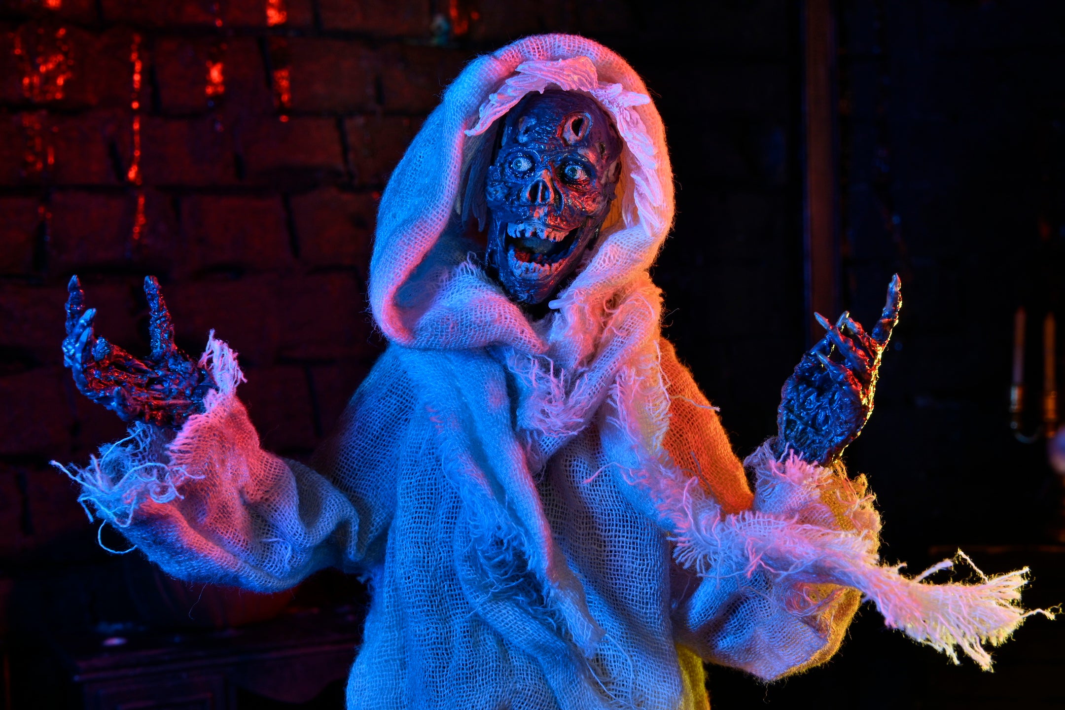 PRE-ORDER 7-inch Action Figure - The Creepshow - Ultimate The Creep (40th Anniversary)