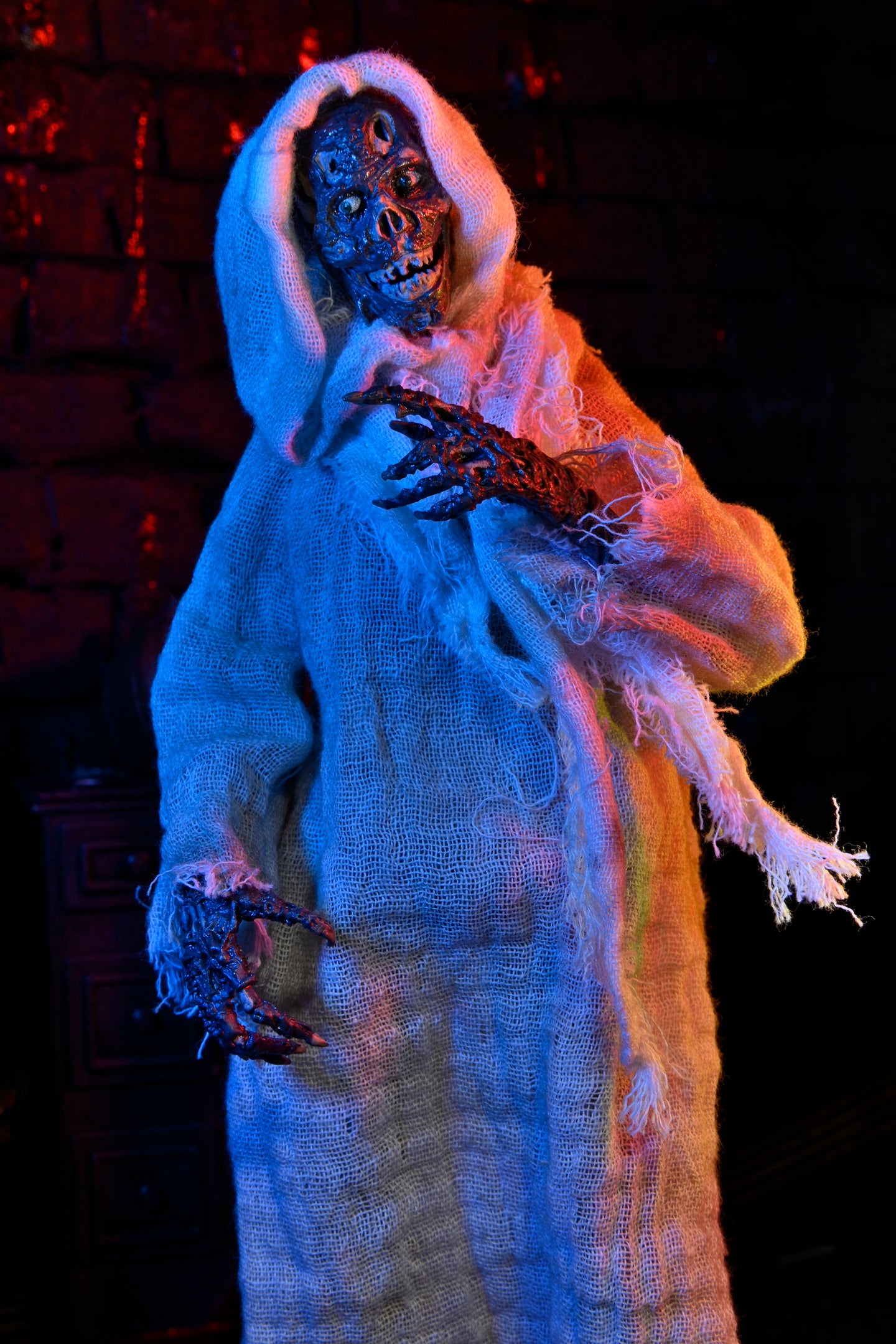 PRE-ORDER 7-inch Action Figure - The Creepshow - Ultimate The Creep (40th Anniversary)