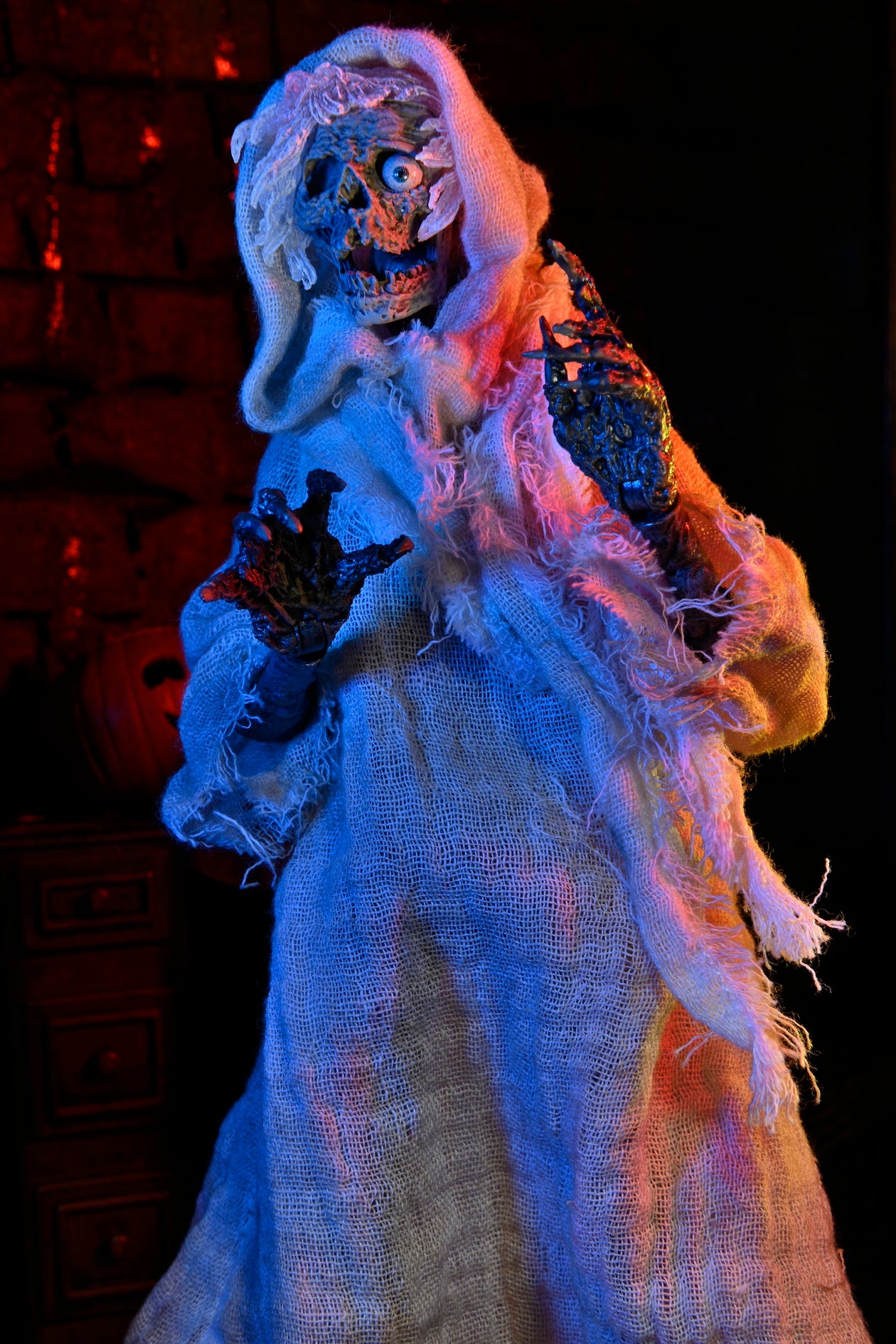 PRE-ORDER 7-inch Action Figure - The Creepshow - Ultimate The Creep (40th Anniversary)