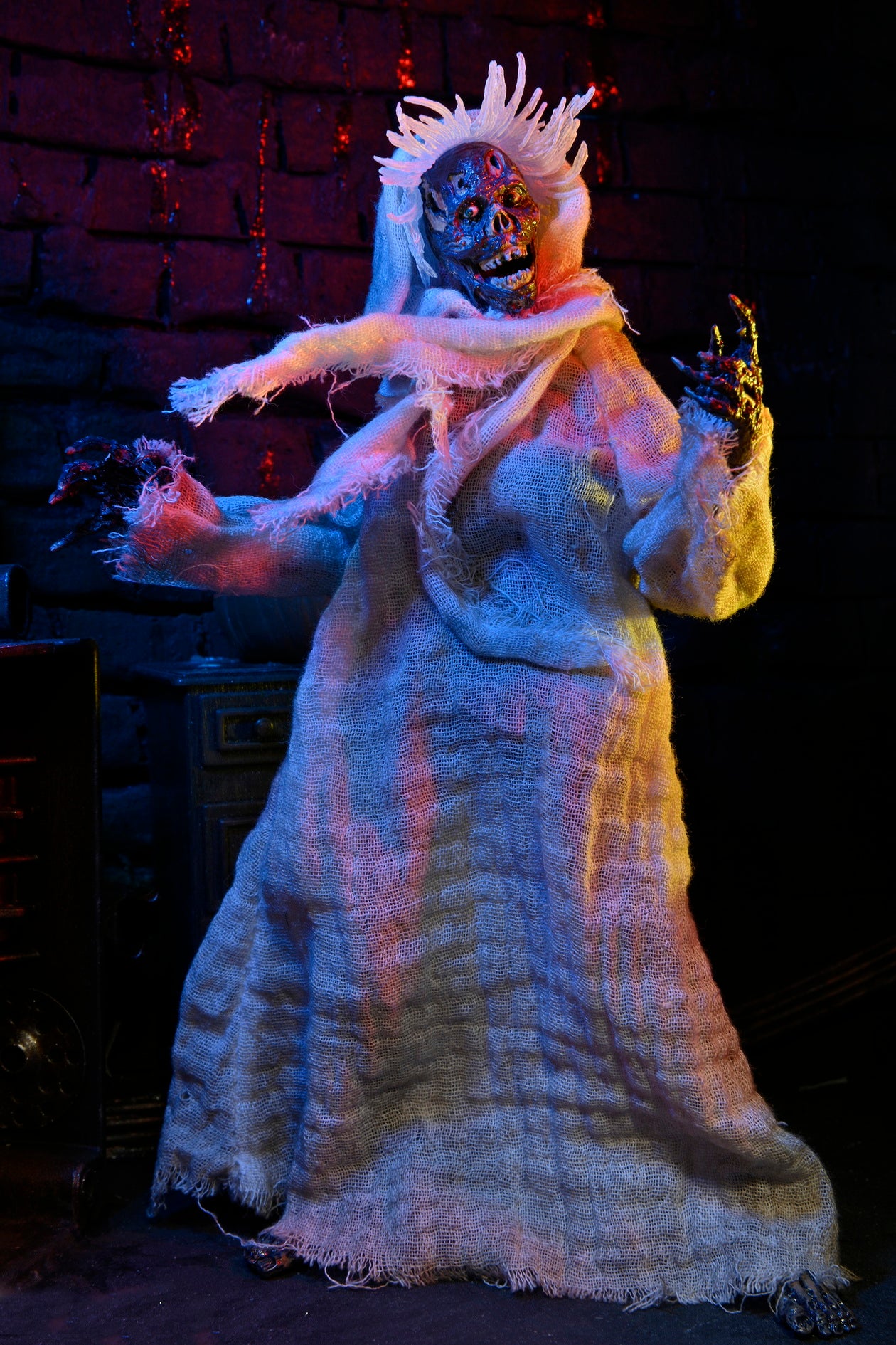 PRE-ORDER 7-inch Action Figure - The Creepshow - Ultimate The Creep (40th Anniversary)