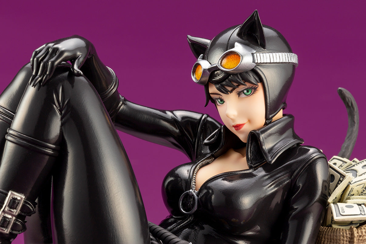 IN-STOCK Kotobukiya - DC Comics Bishoujo - Catwoman Returns 1/7