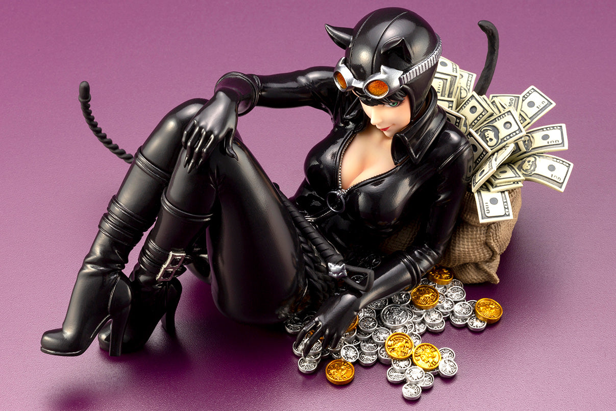 IN-STOCK Kotobukiya - DC Comics Bishoujo - Catwoman Returns 1/7