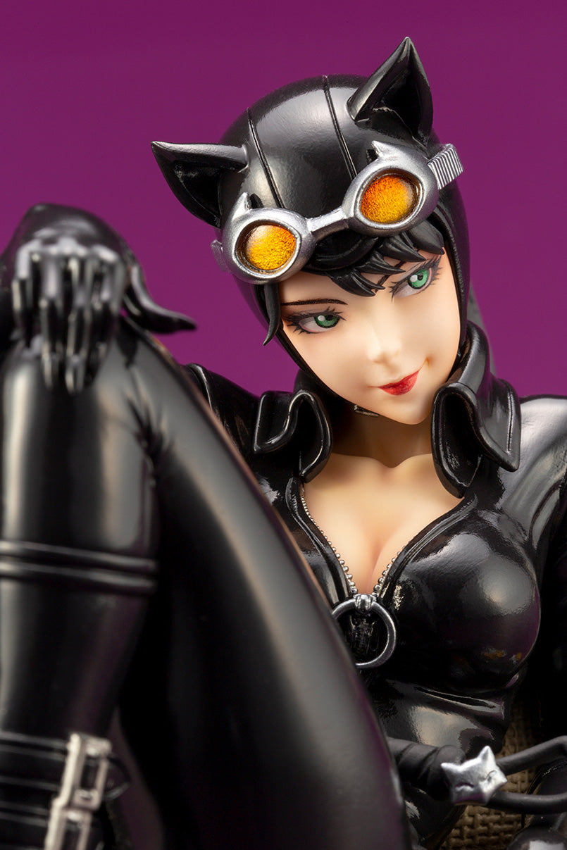 IN-STOCK Kotobukiya - DC Comics Bishoujo - Catwoman Returns 1/7