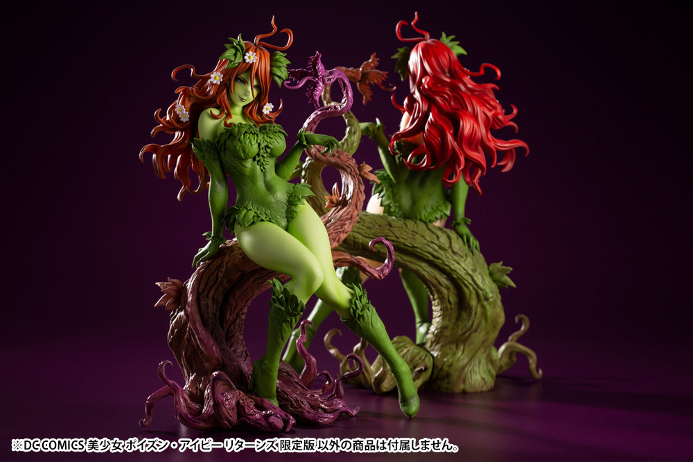 PRE-ORDER DC COMICS Bishoujo - Batman - Poison Ivy Returns: Limited Edition 1/7