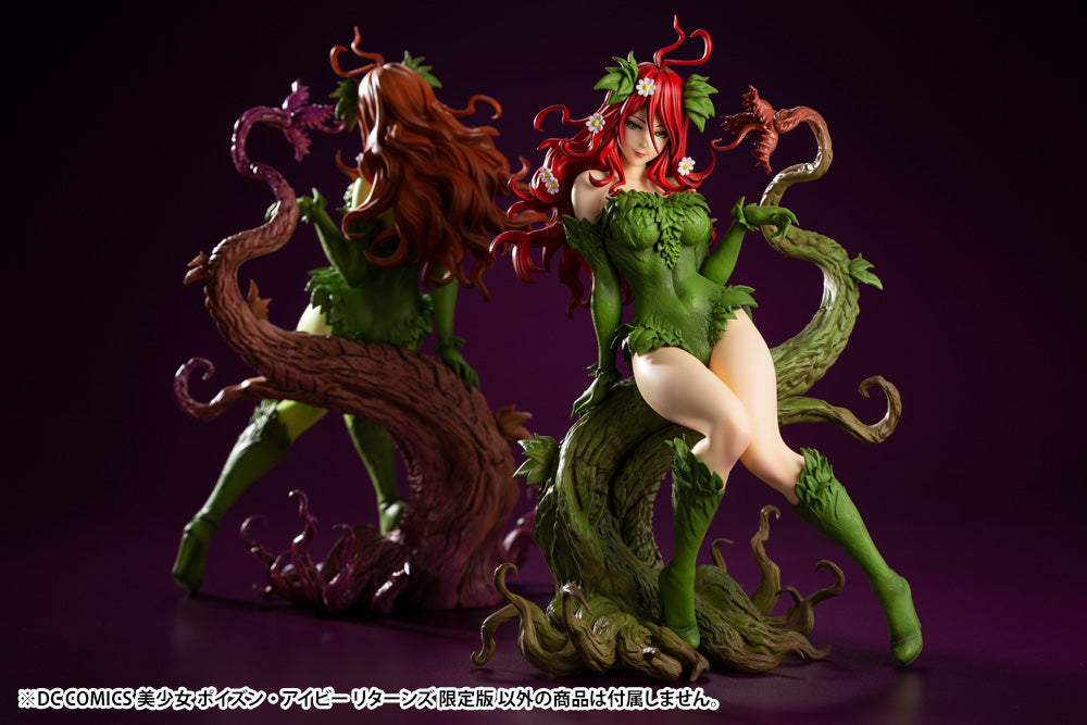 PRE-ORDER DC COMICS Bishoujo - Batman - Poison Ivy Returns: Limited Edition 1/7