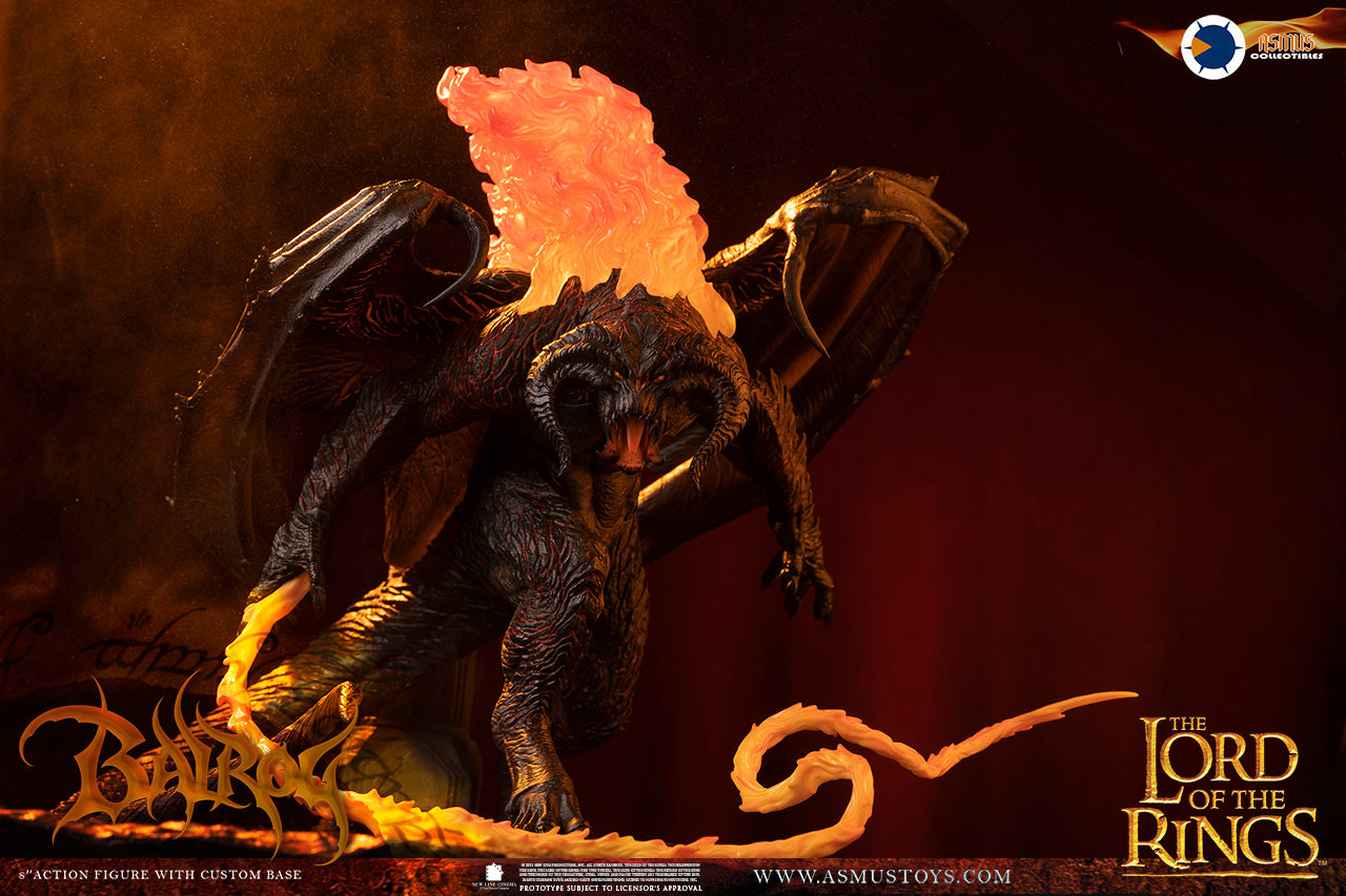 PRE-ORDER Lord of the Rings - Balrog 1/8