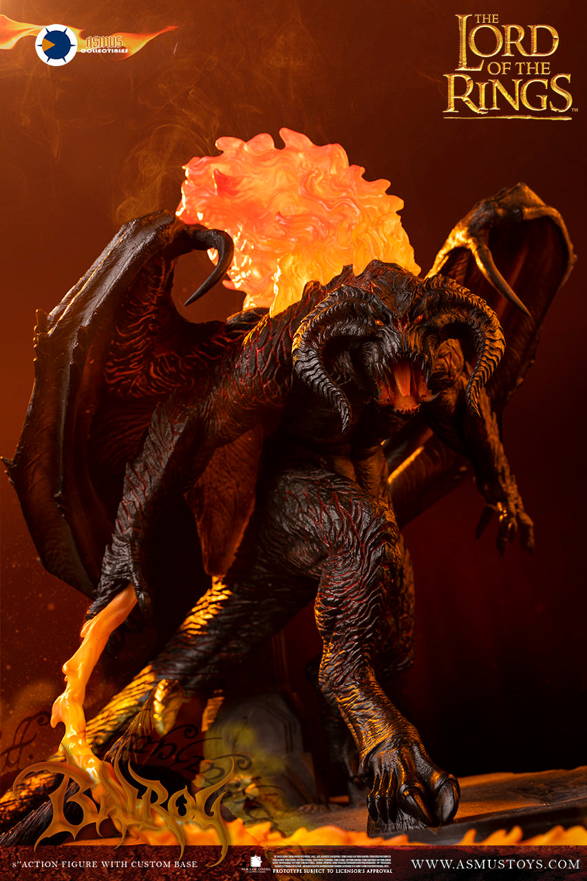 PRE-ORDER Lord of the Rings - Balrog 1/8