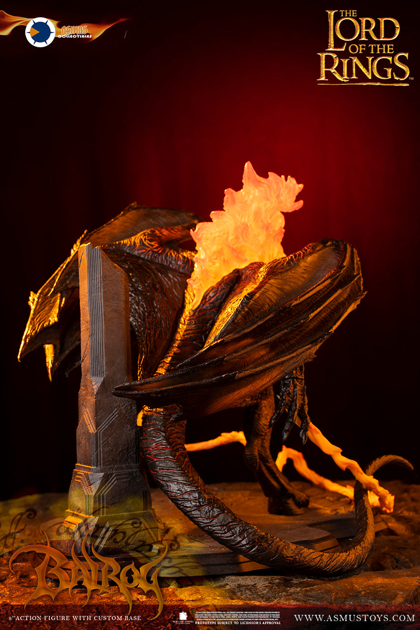 PRE-ORDER Lord of the Rings - Balrog 1/8