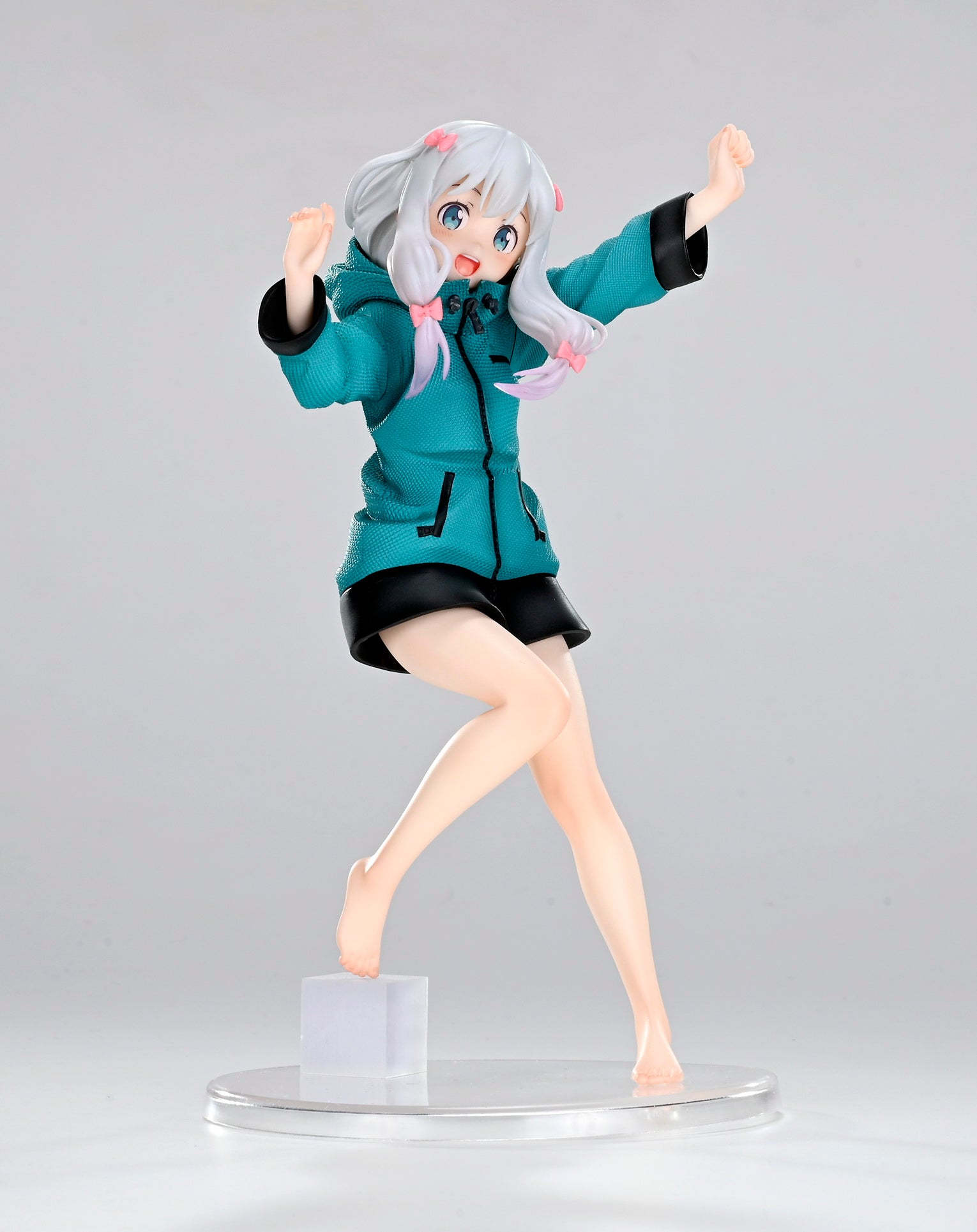 PRE-ORDER Eromanga Sensei Coreful Figure - Izumi Sagiri: Hoodie Ver.