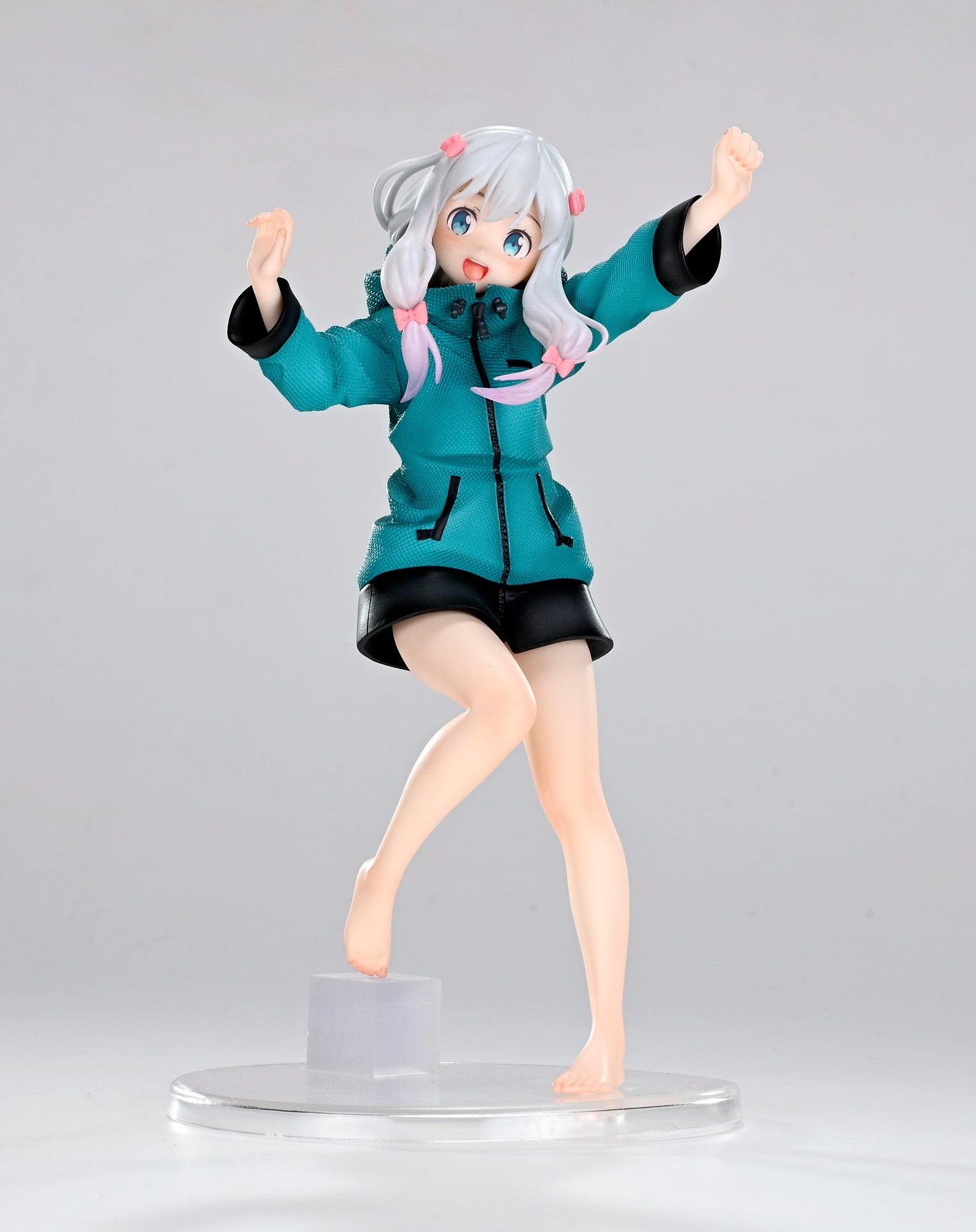 PRE-ORDER Eromanga Sensei Coreful Figure - Izumi Sagiri: Hoodie Ver.
