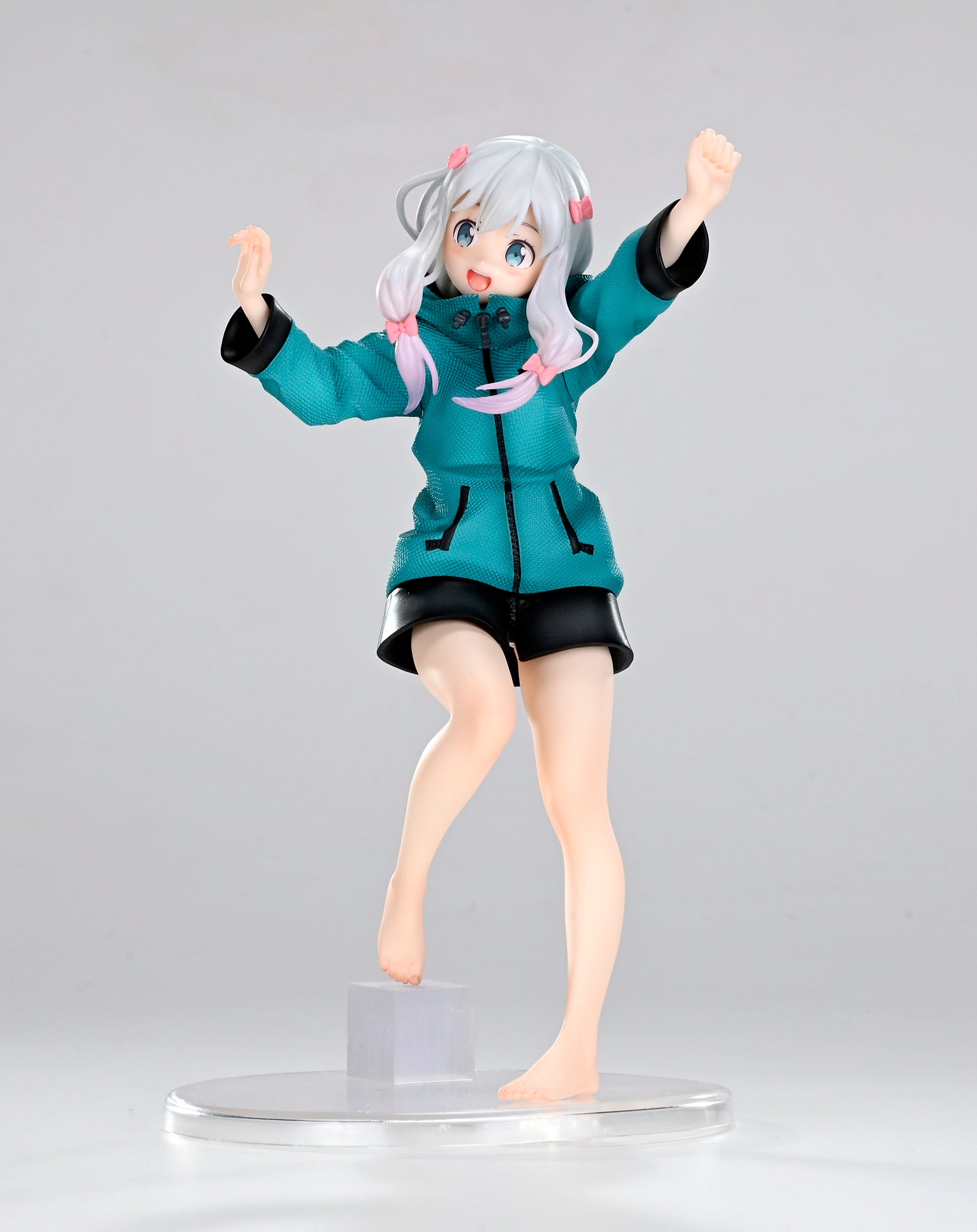 PRE-ORDER Eromanga Sensei Coreful Figure - Izumi Sagiri: Hoodie Ver.