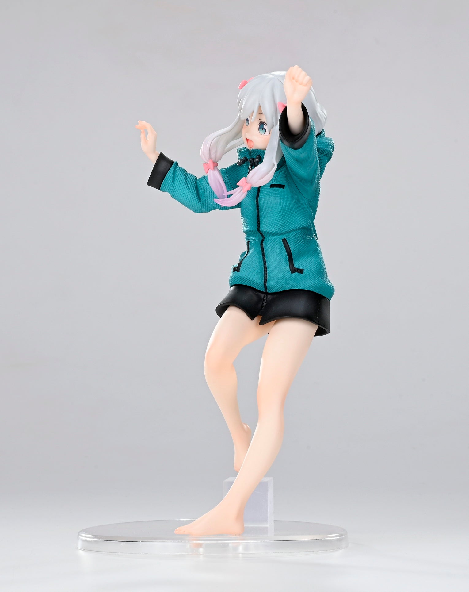 PRE-ORDER Eromanga Sensei Coreful Figure - Izumi Sagiri: Hoodie Ver.