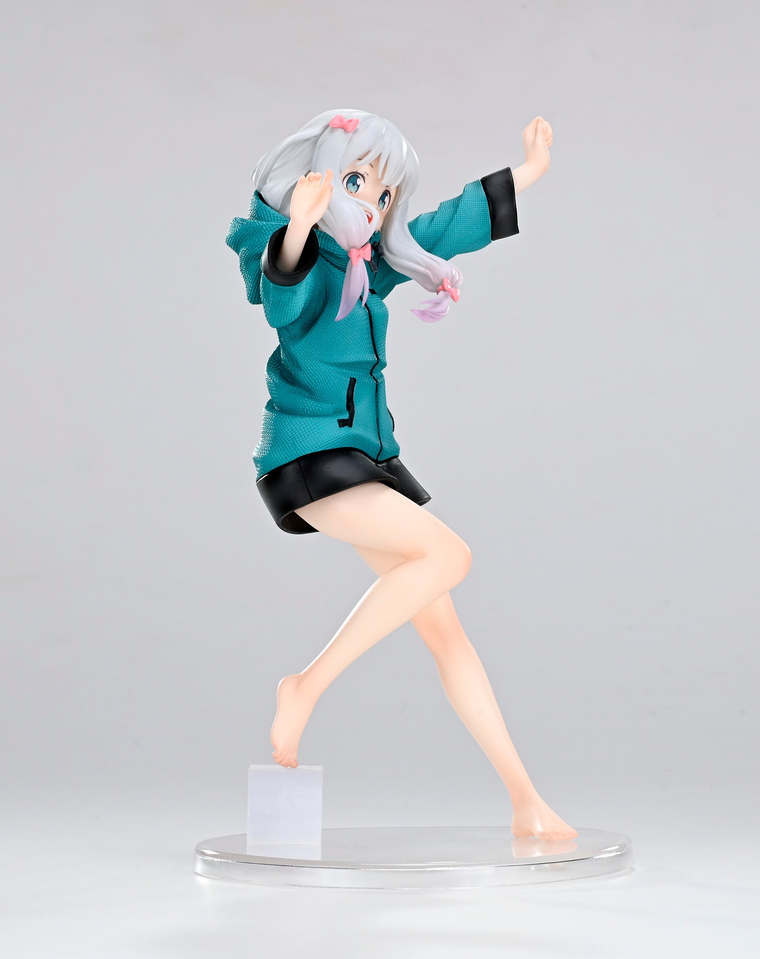 PRE-ORDER Eromanga Sensei Coreful Figure - Izumi Sagiri: Hoodie Ver.